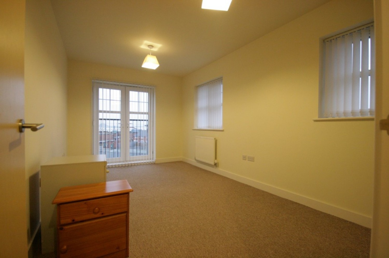 Partridge Close, Crewe