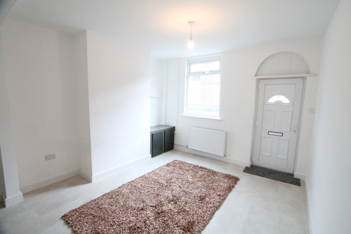 Middlewich St, Crewe