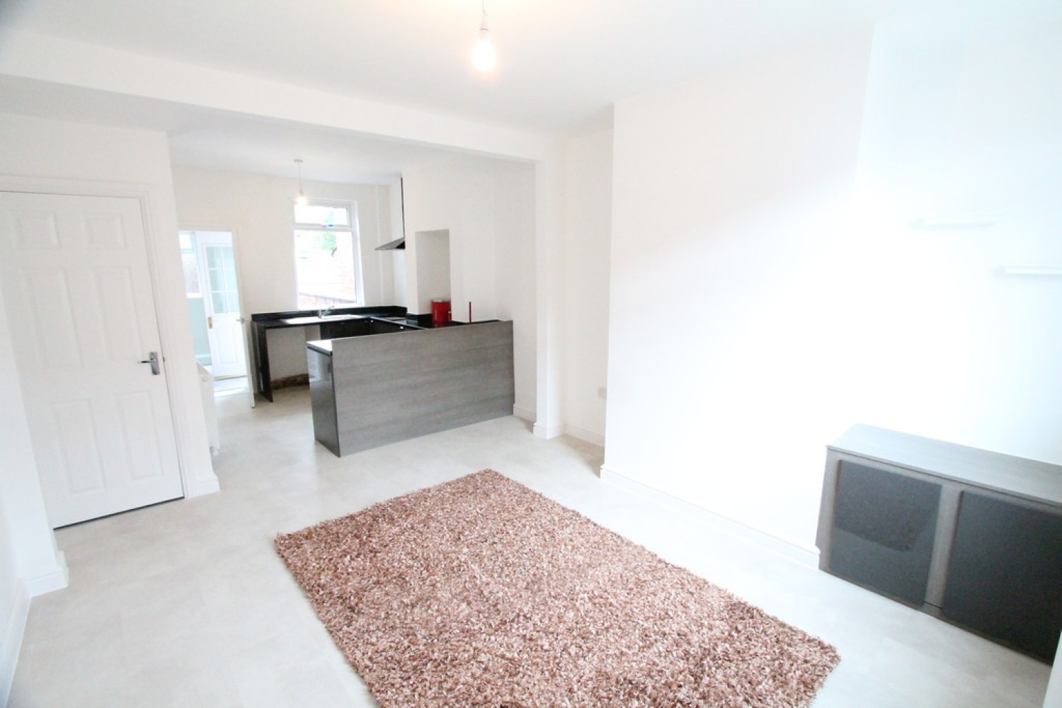 2 bedroom House for Letting Middlewich St, Crewe