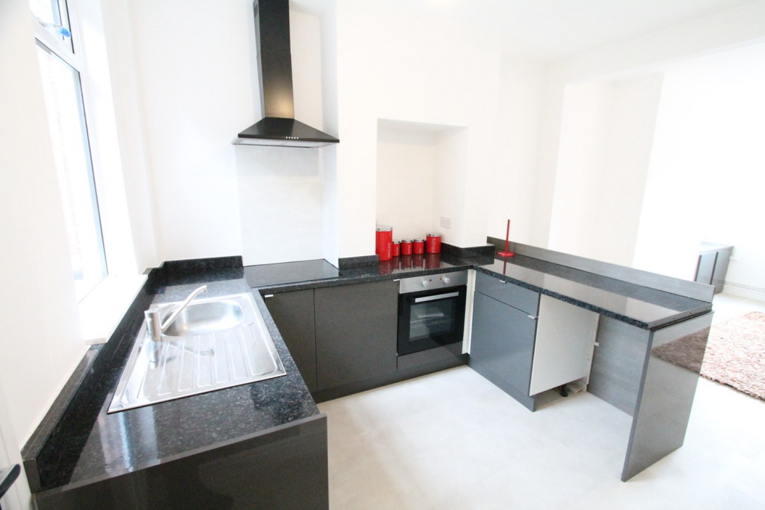 2 bedroom House for Letting Middlewich St, Crewe