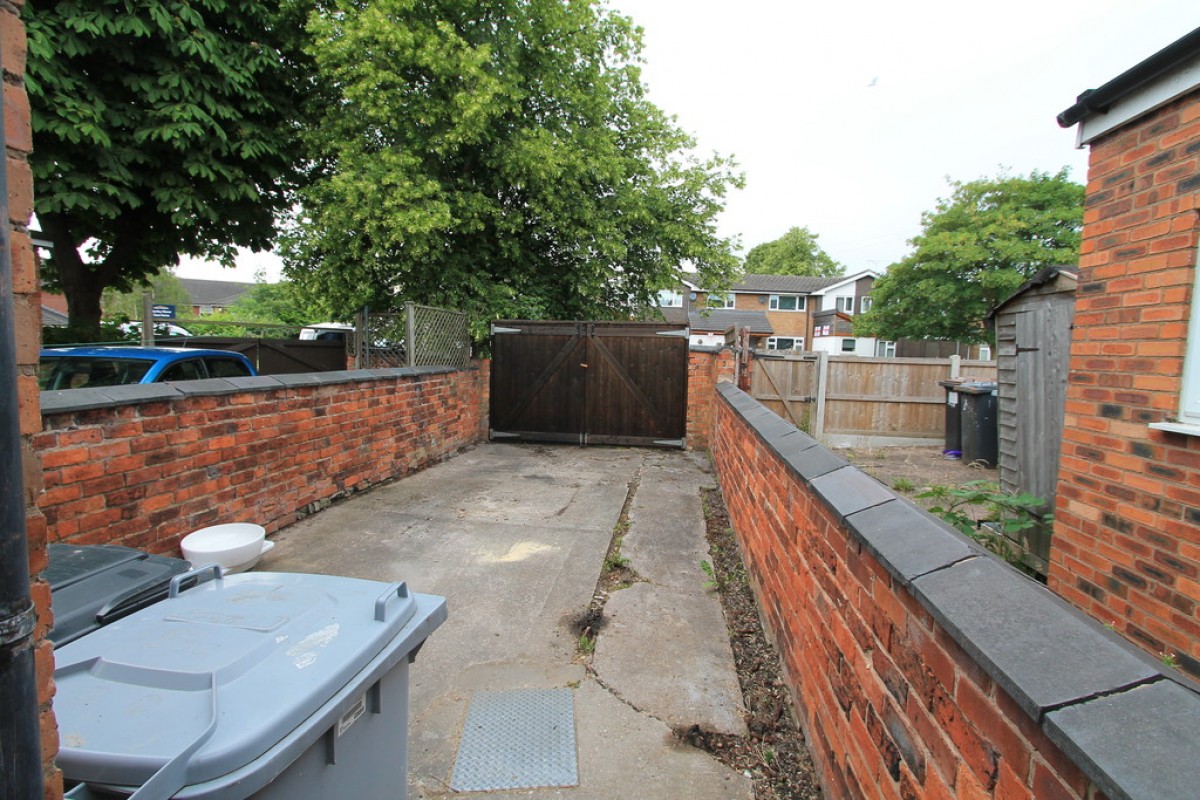 Middlewich St, Crewe