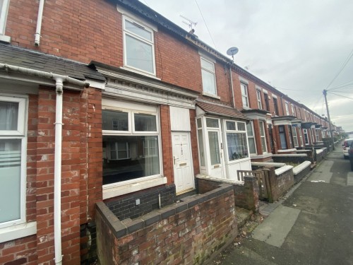 Walthall Street, Crewe