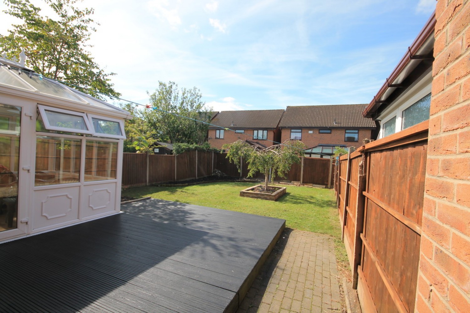 Beckford Close, Crewe
