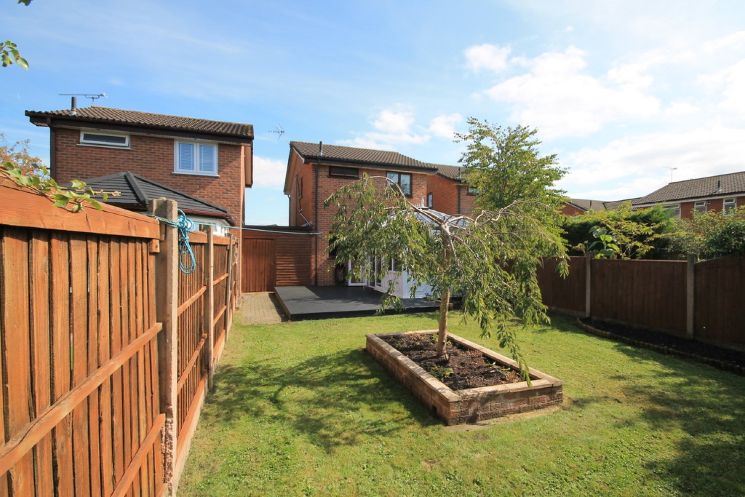 Beckford Close, Crewe