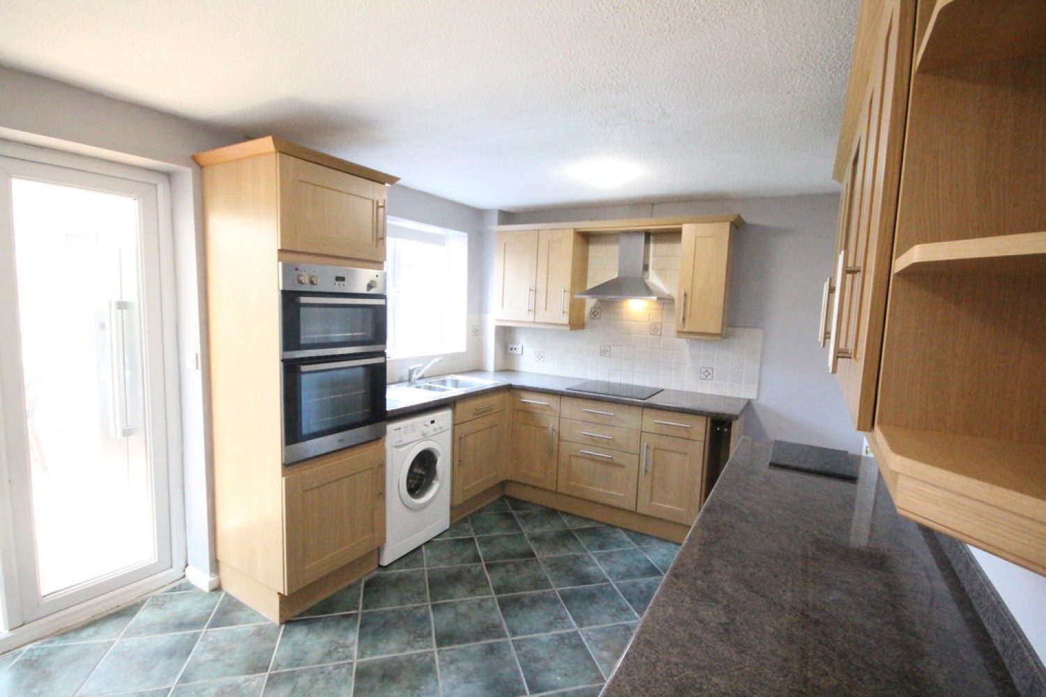 Beckford Close, Crewe
