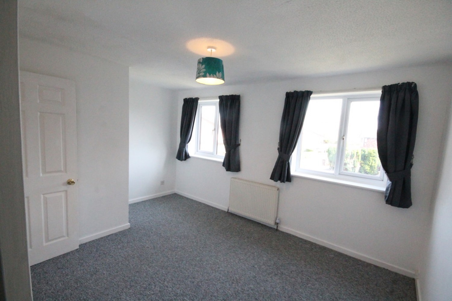 Beckford Close, Crewe