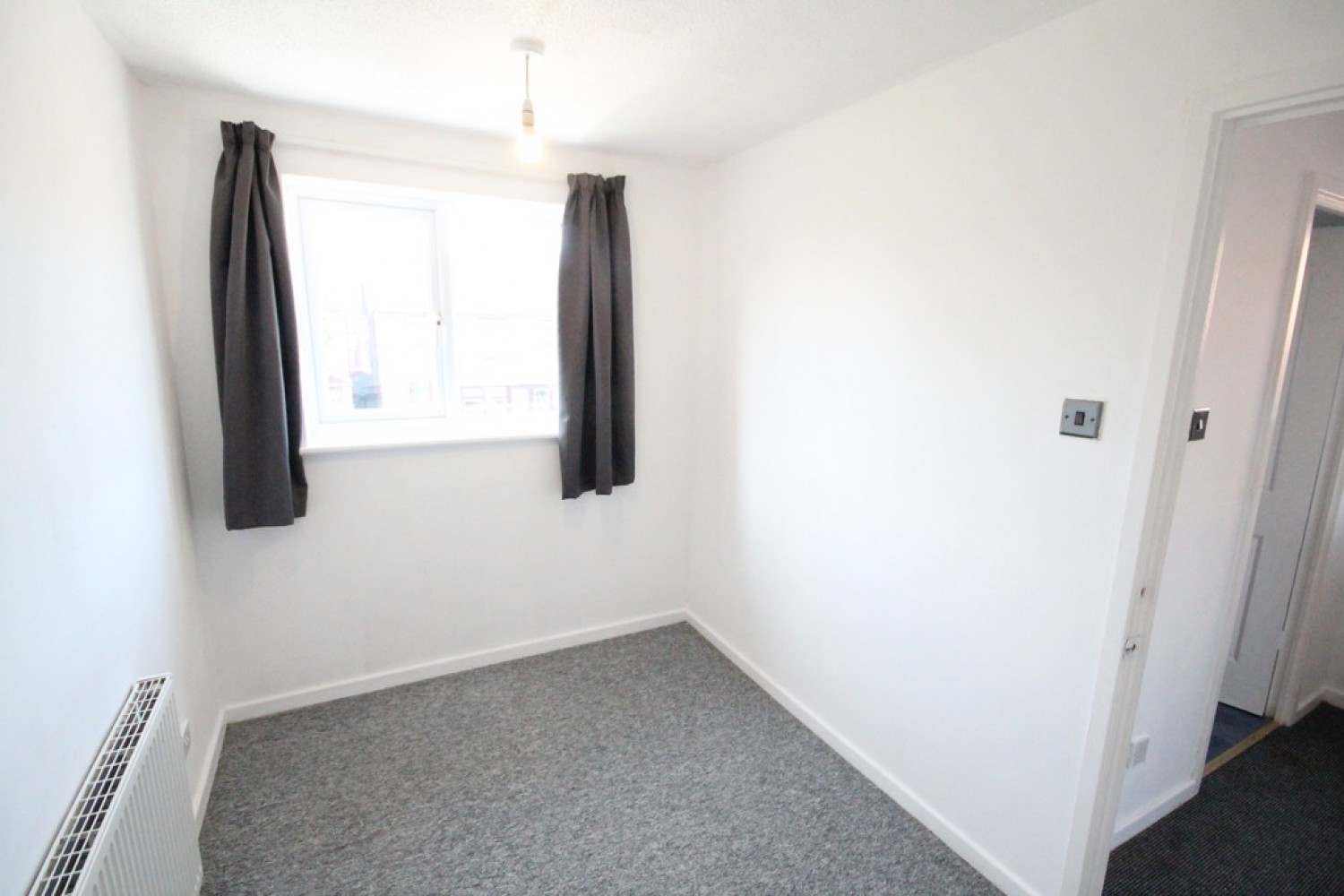 Beckford Close, Crewe