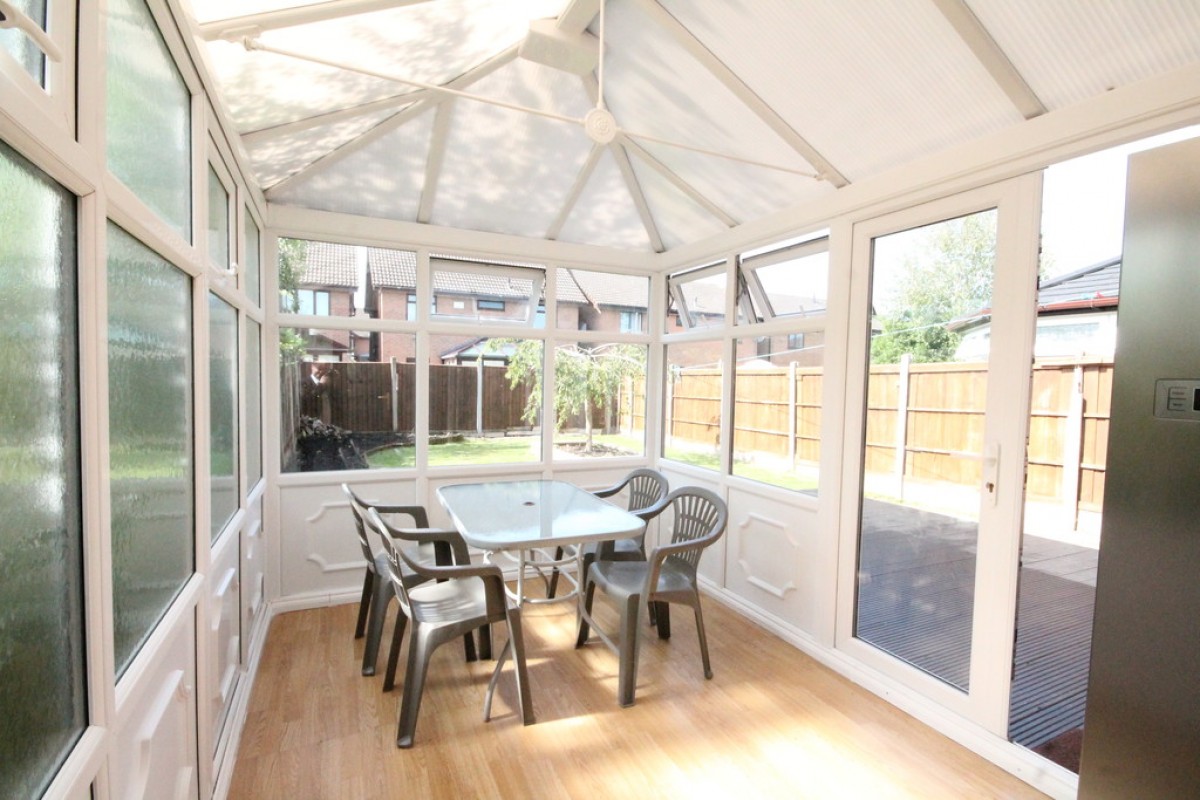 Beckford Close, Crewe