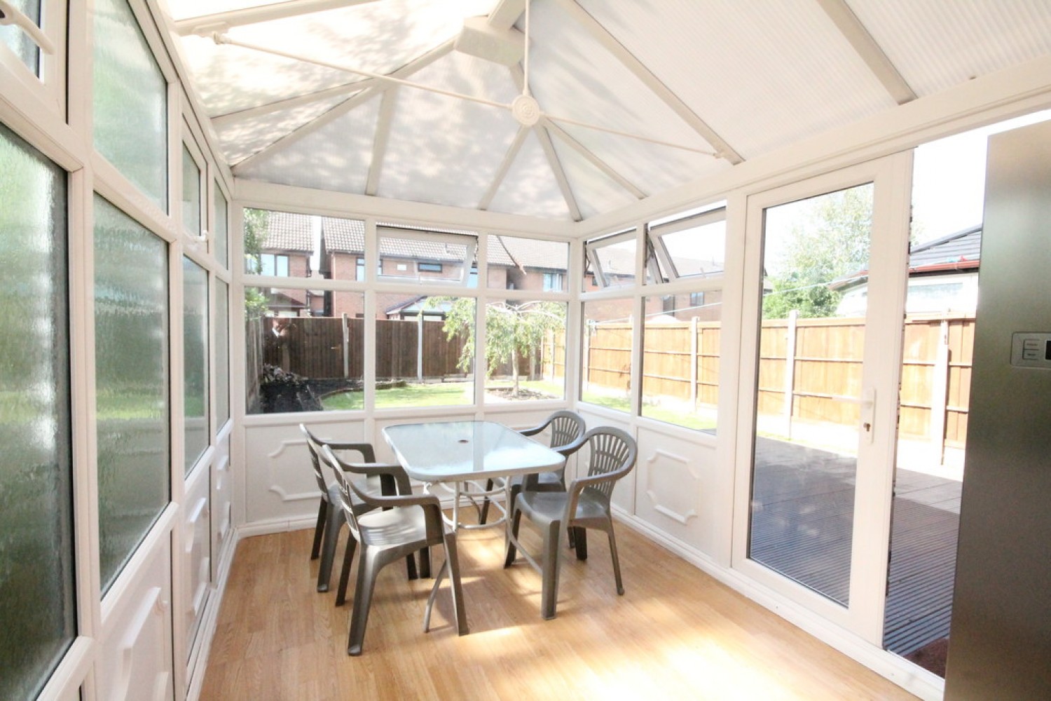 Beckford Close, Crewe