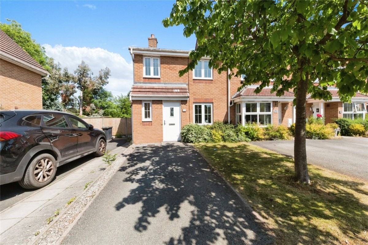 Jackson Avenue, Nantwich