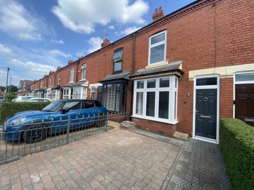 Millstone Lane, Nantwich