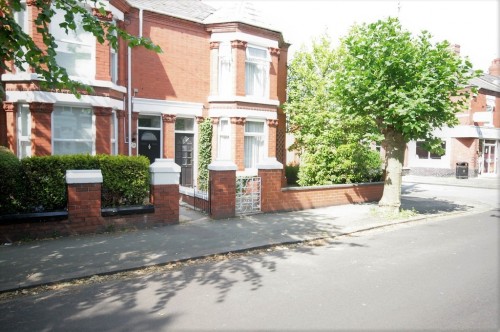 Gainsborough Rd, Crewe