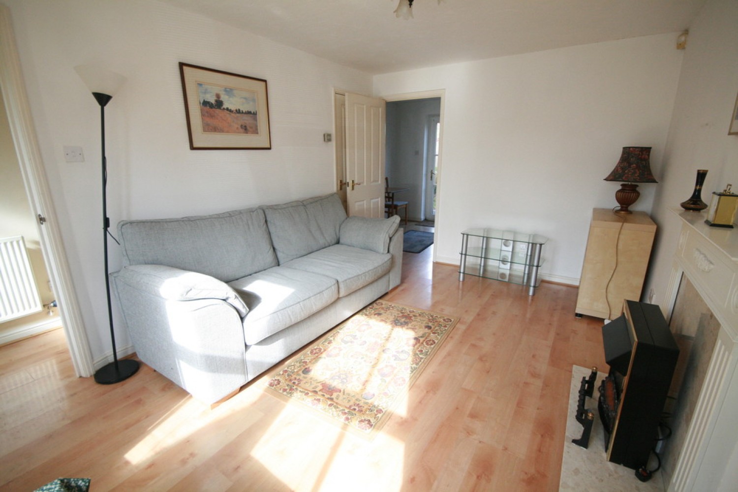 Whitewell Close, Nantwich