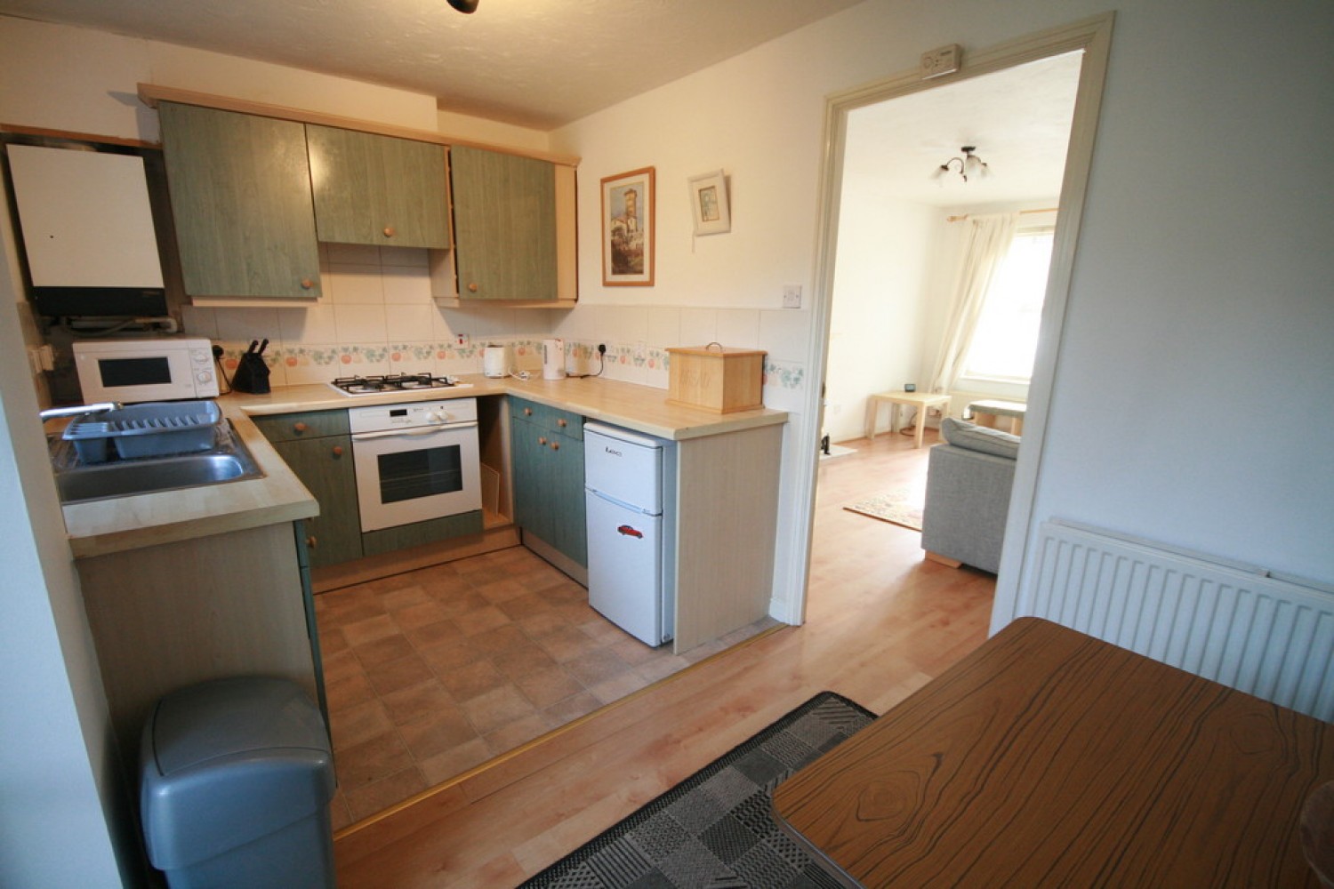 Whitewell Close, Nantwich