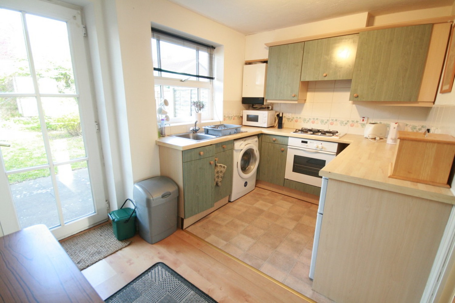 Whitewell Close, Nantwich