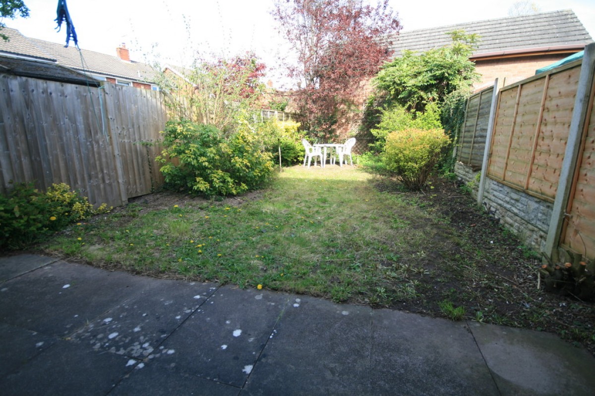 Whitewell Close, Nantwich