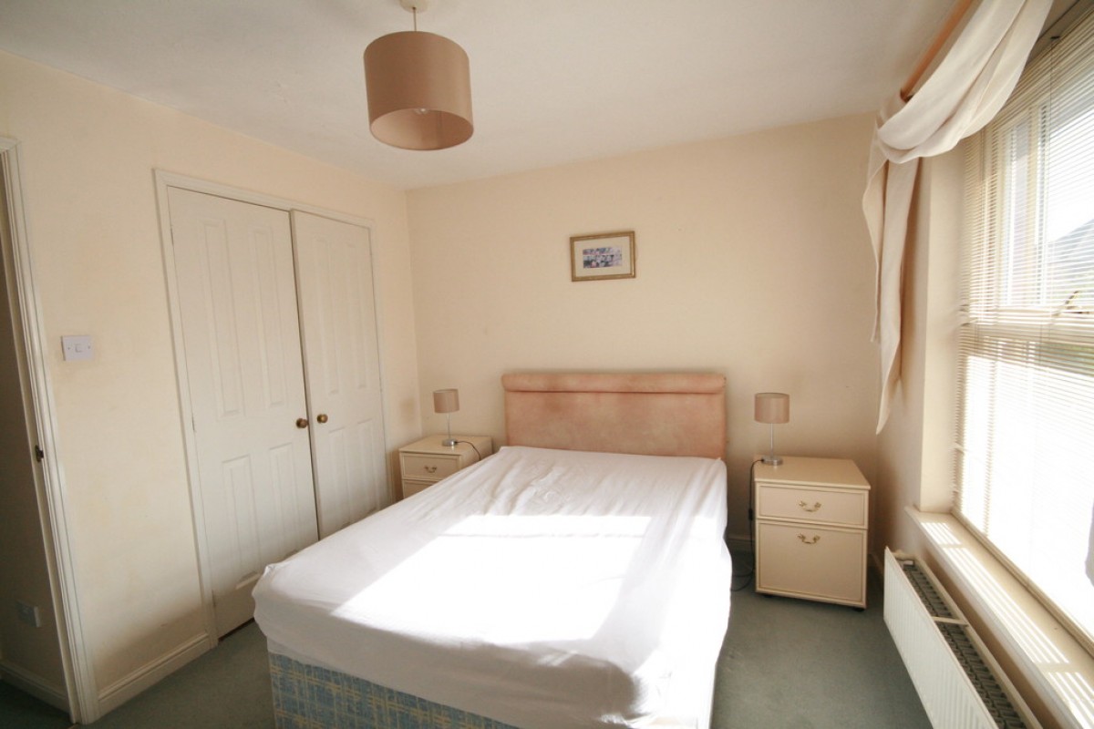 Whitewell Close, Nantwich