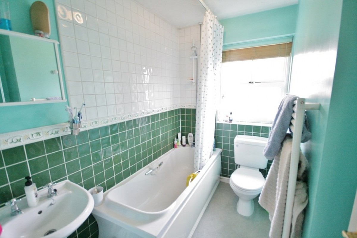 Whitewell Close, Nantwich