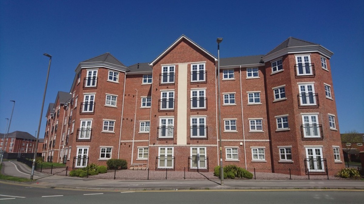 Partridge Close, Crewe