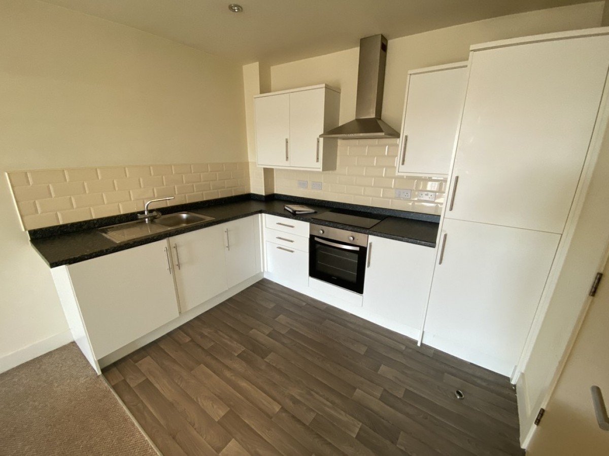 Partridge Close, Crewe