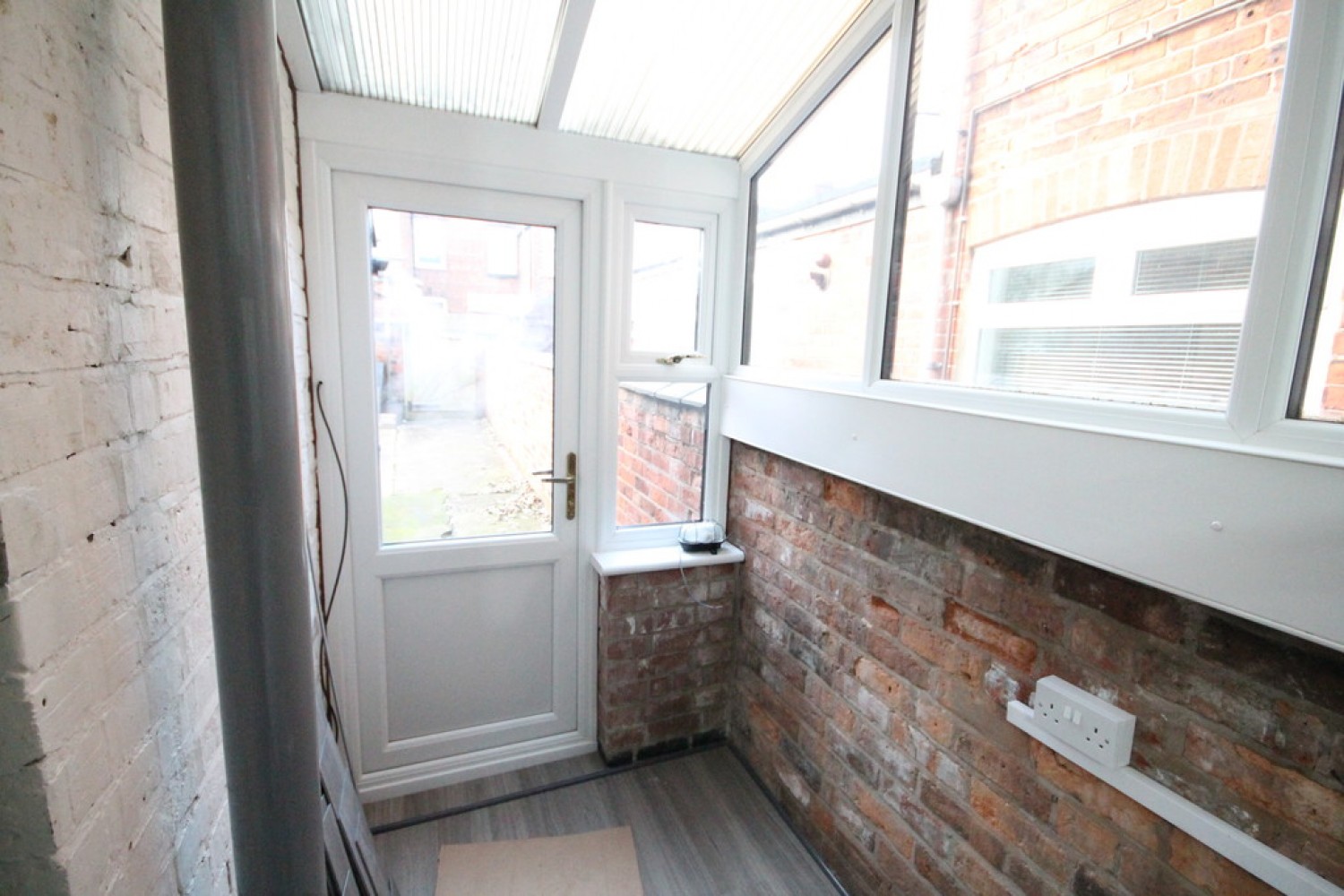 2 bedroom House for Letting Fletcher St, Crewe