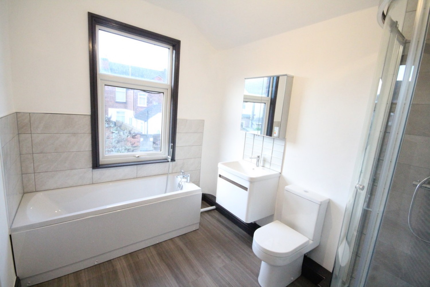 2 bedroom House for Letting Fletcher St, Crewe