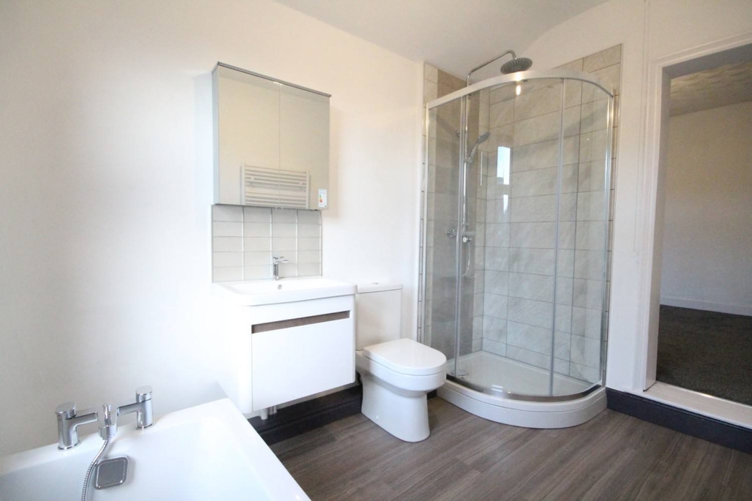 2 bedroom House for Letting Fletcher St, Crewe