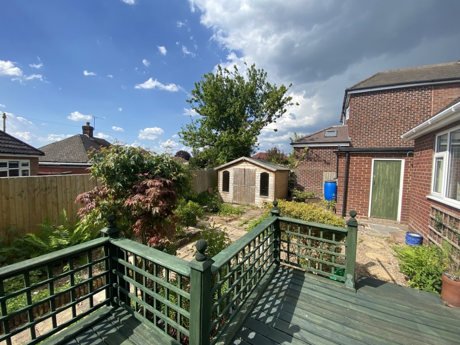 Freshfields, Wistaston