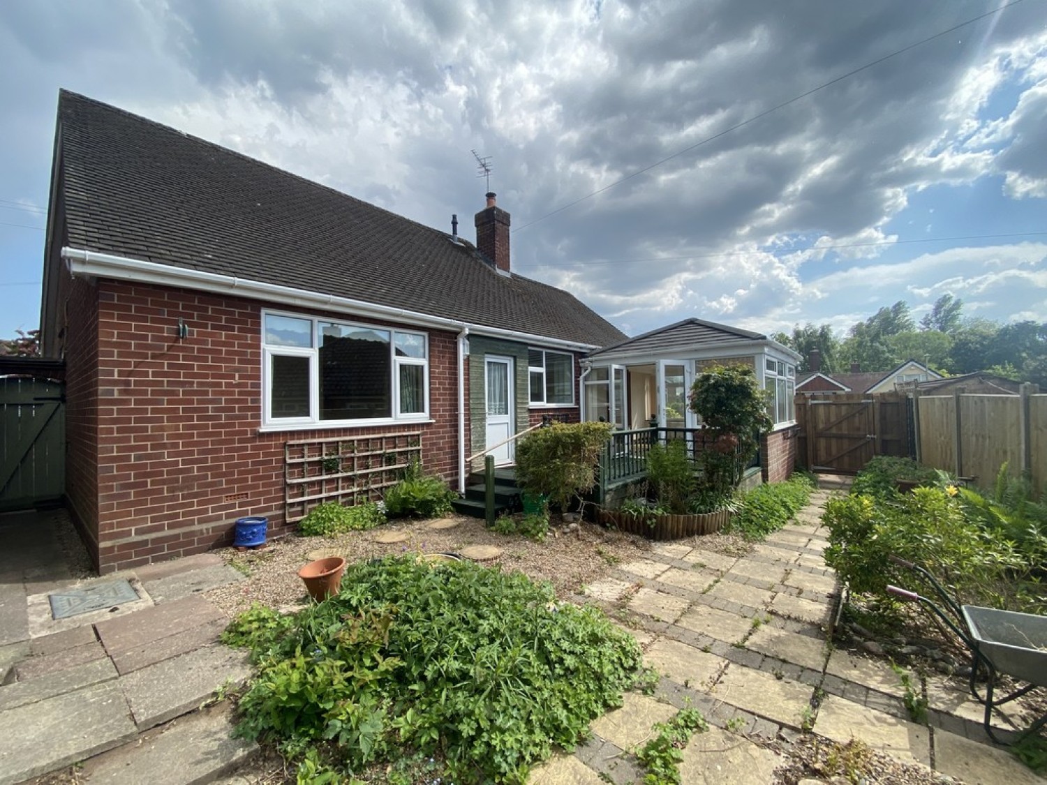Freshfields, Wistaston