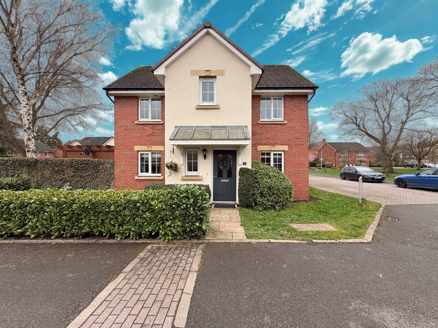 4 bedroom House for Letting Sandland Grove, Regents Park, Nantwich