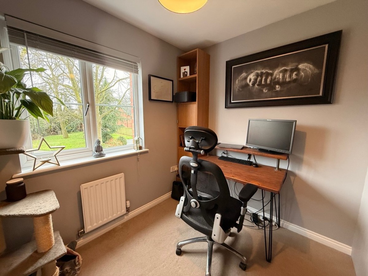 Sandland Grove, Regents Park, Nantwich