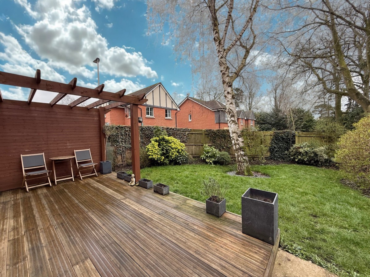 Sandland Grove, Regents Park, Nantwich