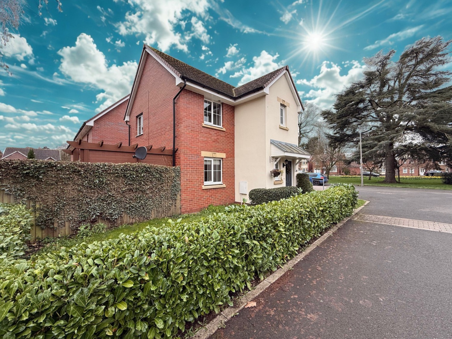 4 bedroom House for Letting Sandland Grove, Regents Park, Nantwich