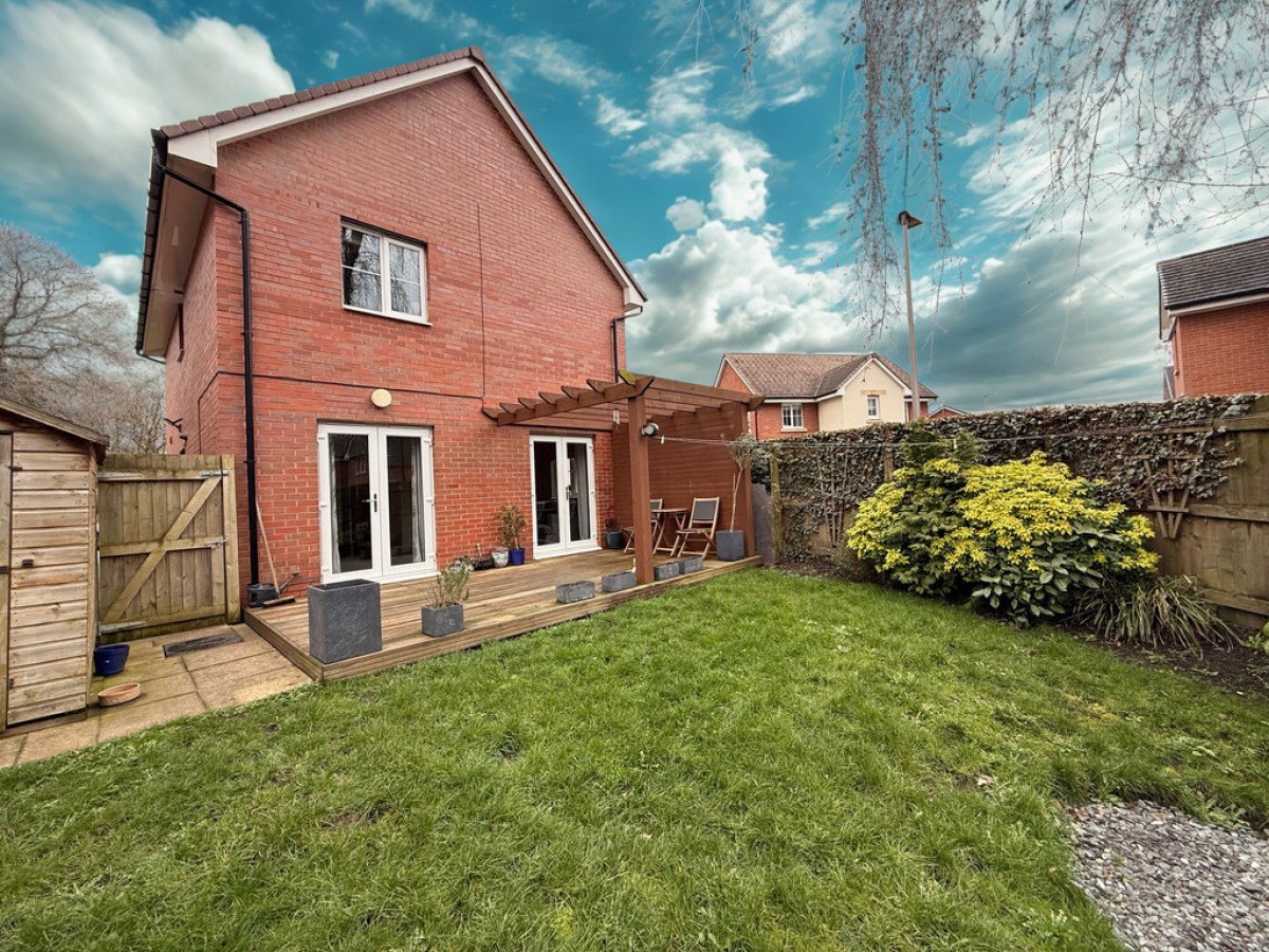 Sandland Grove, Regents Park, Nantwich