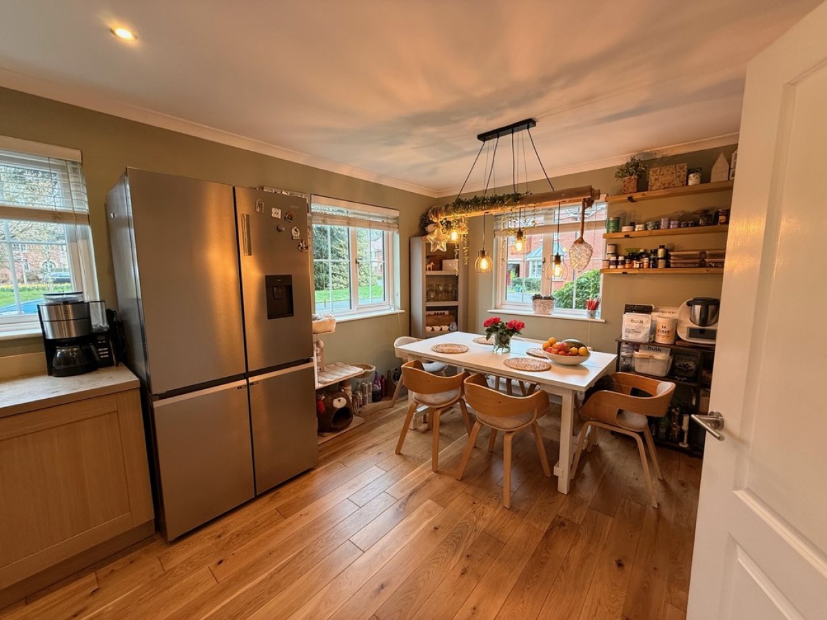 Sandland Grove, Regents Park, Nantwich