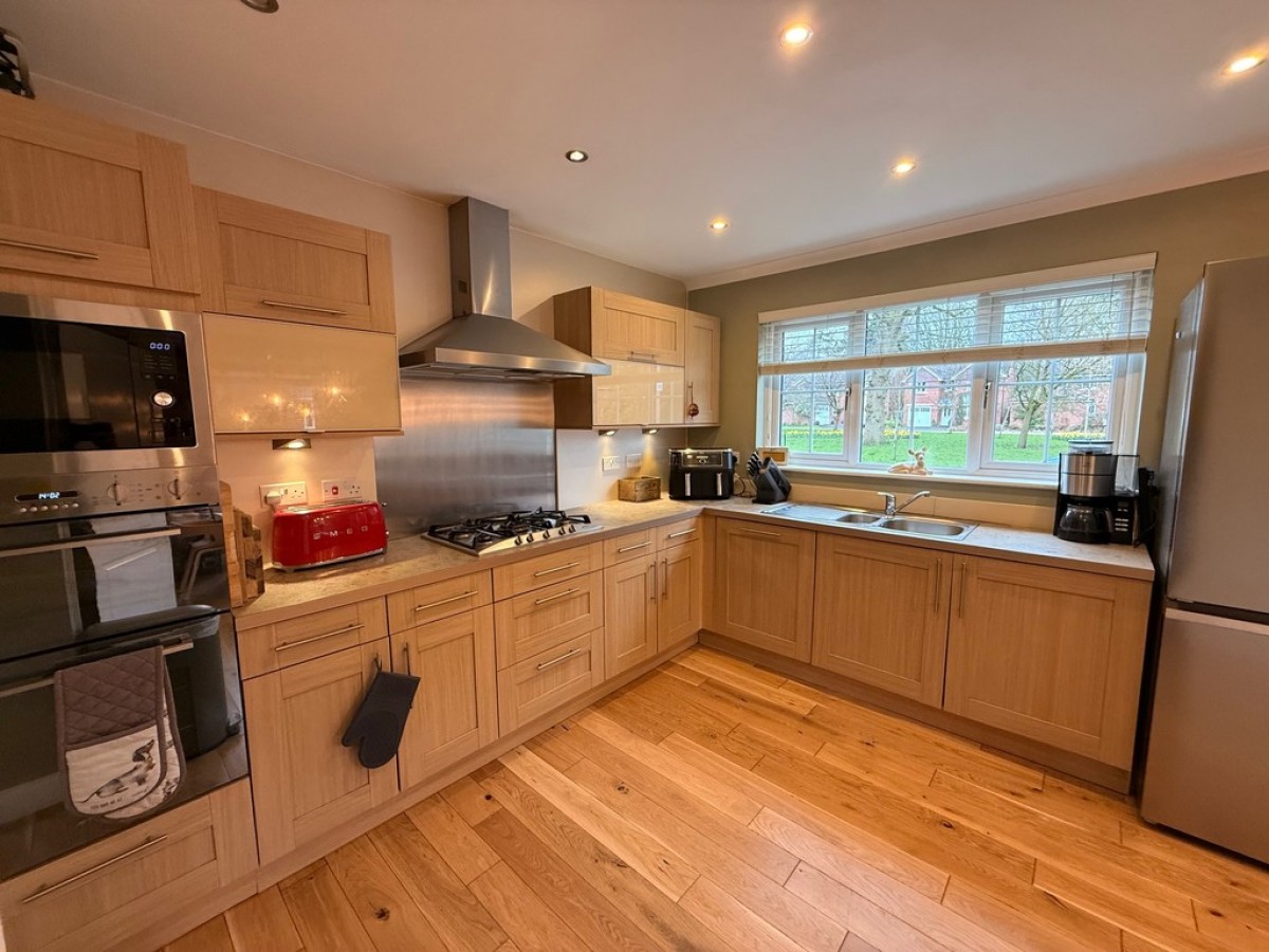 Sandland Grove, Regents Park, Nantwich