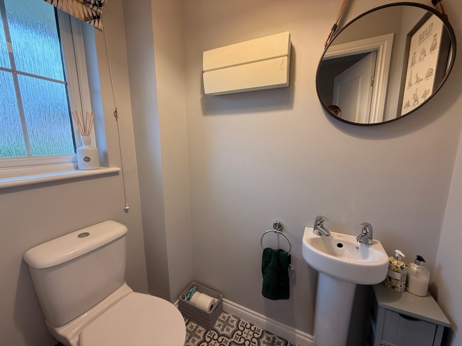 4 bedroom House for Letting Sandland Grove, Regents Park, Nantwich