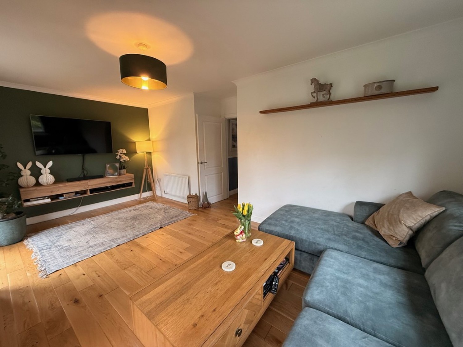 4 bedroom House for Letting Sandland Grove, Regents Park, Nantwich