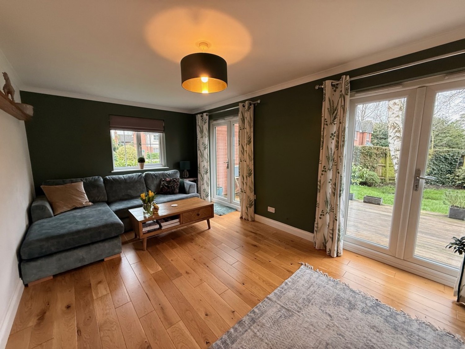 4 bedroom House for Letting Sandland Grove, Regents Park, Nantwich