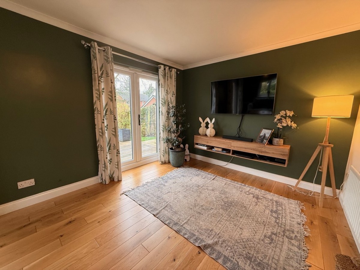 Sandland Grove, Regents Park, Nantwich