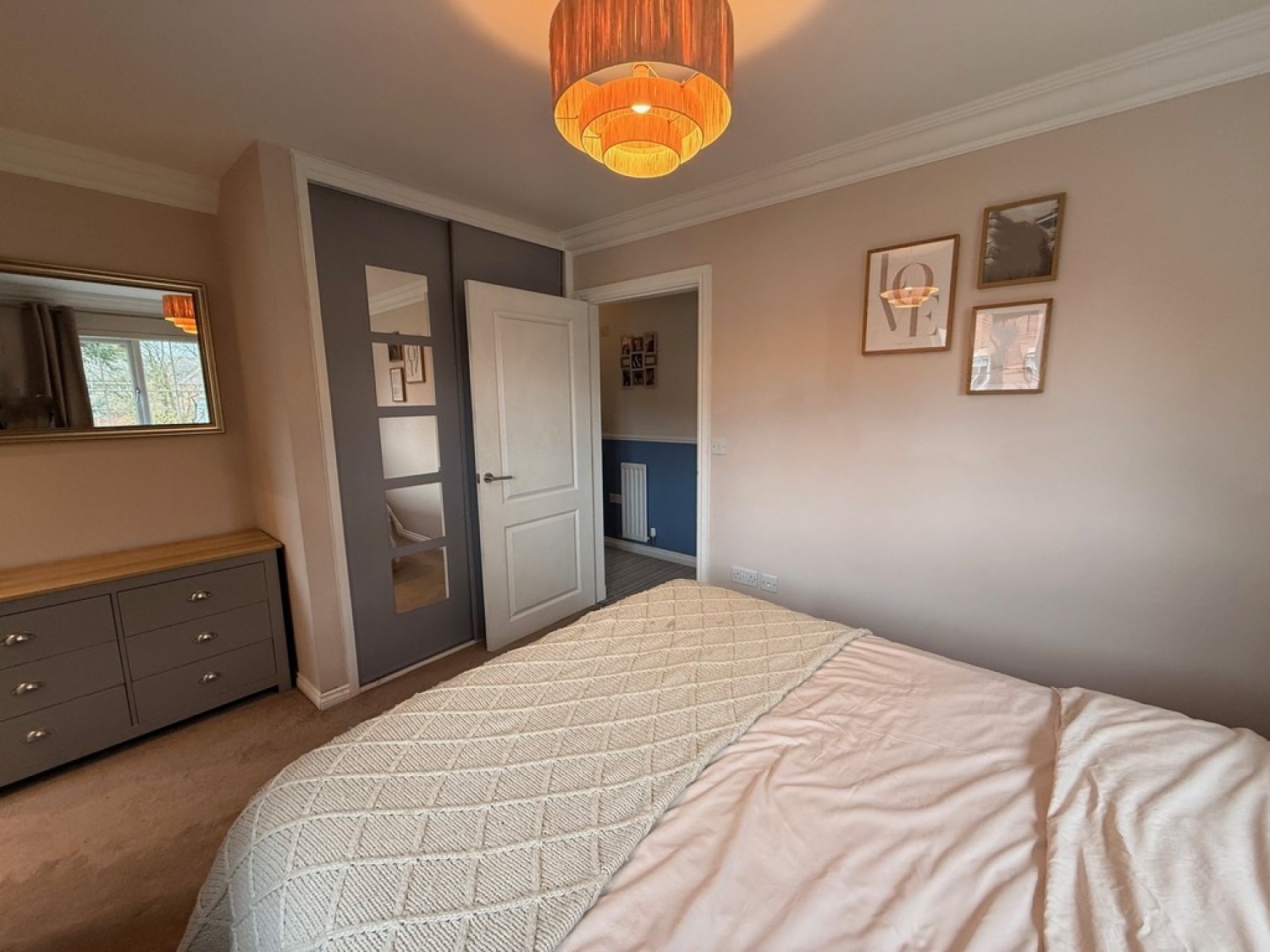 4 bedroom House for Letting Sandland Grove, Regents Park, Nantwich