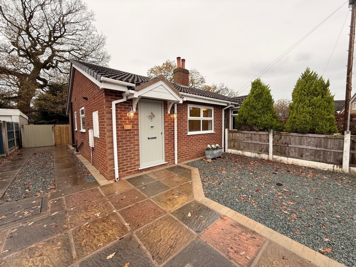 Oakland Avenue, Haslington