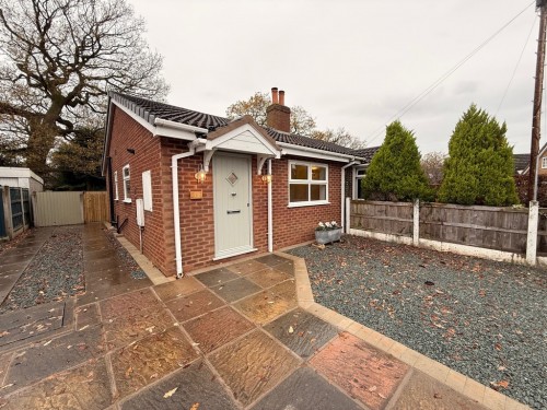 Oakland Avenue, Haslington