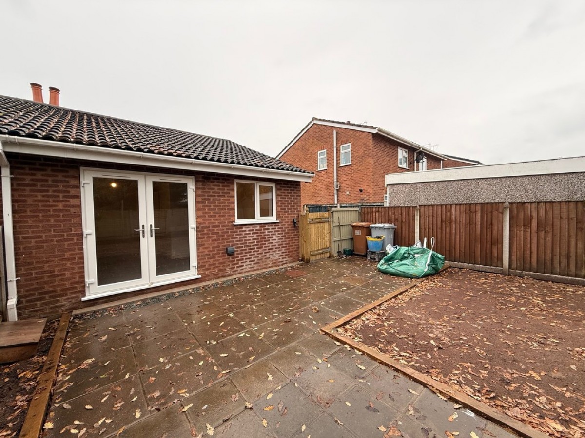 Oakland Avenue, Haslington