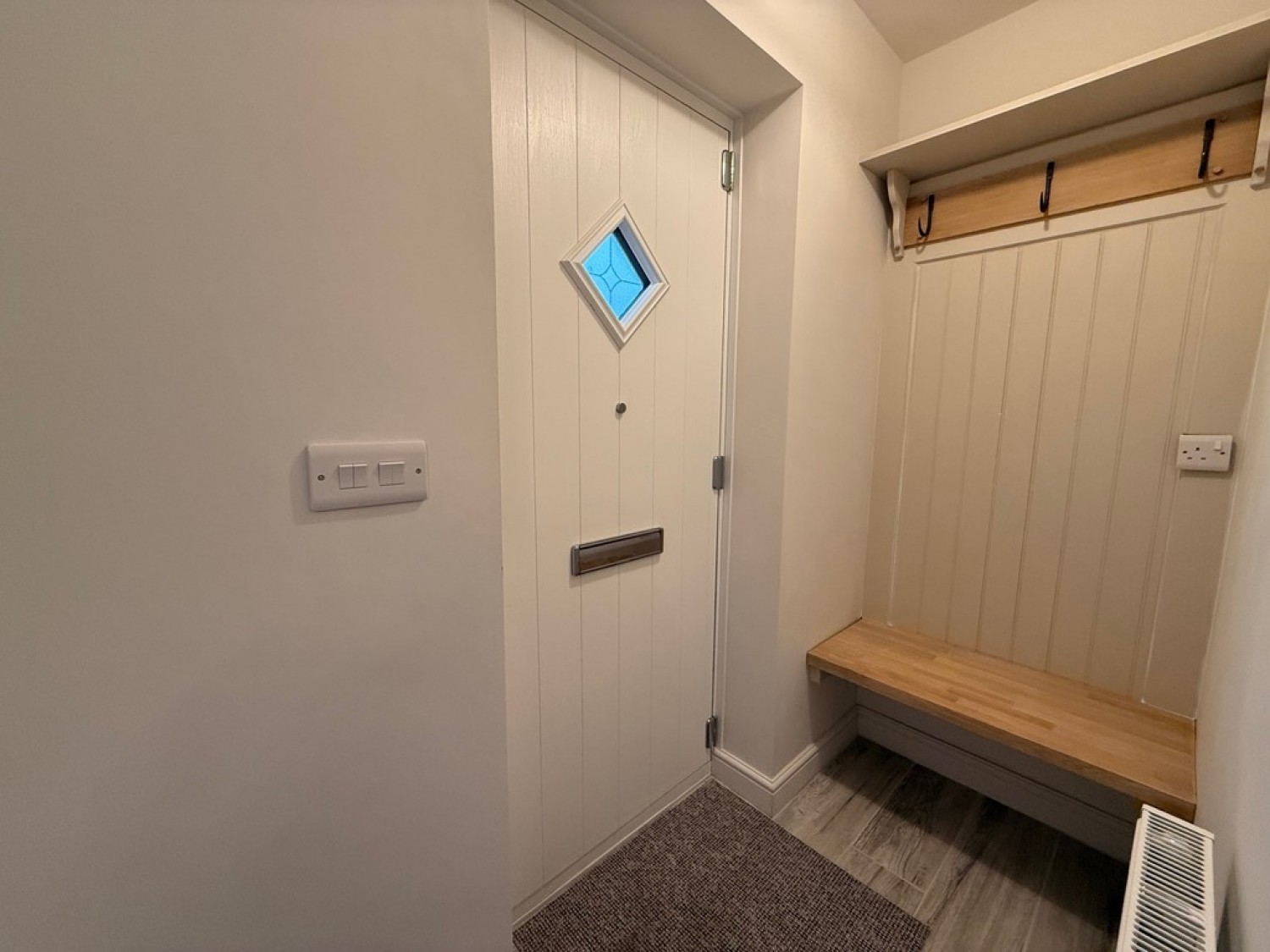 Oakland Avenue, Haslington