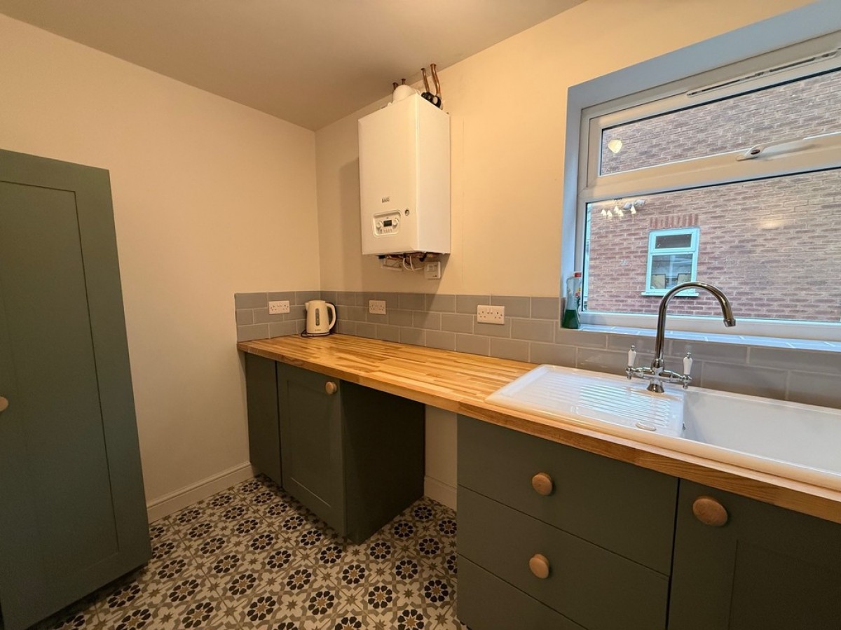 Oakland Avenue, Haslington