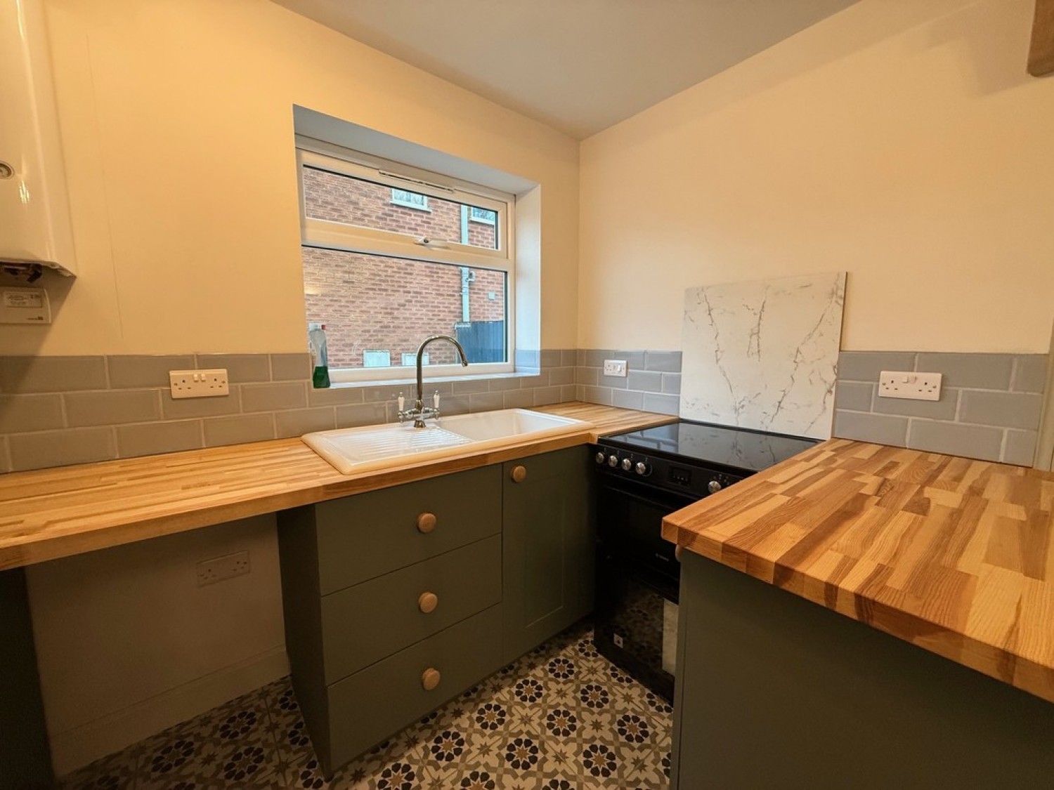 Oakland Avenue, Haslington