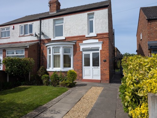 Stoneley Rd, Crewe