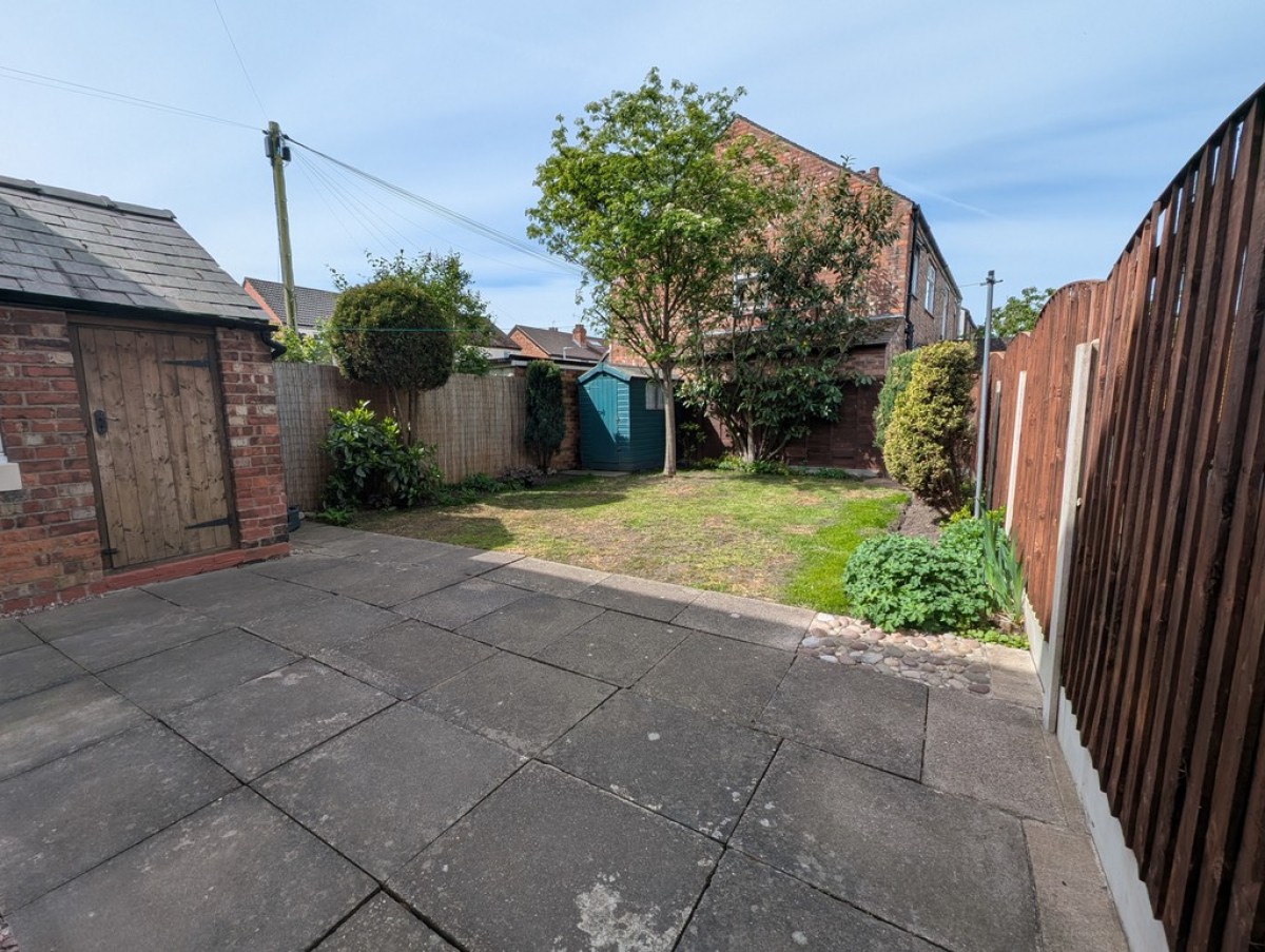 Stoneley Rd, Crewe