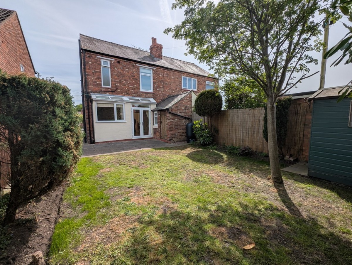 Stoneley Rd, Crewe